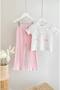 Girls' Short Sleeve Spanish-Style Summer Set - 2