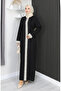 Şile Cloth Dress 3840-01 Black - 4