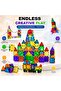 Magnetic building blocks with bags - 2