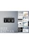 Alayra 3-Panel Motivational Wall Art for Office & Home Decor - Inspirational Posters with Execute - 6