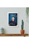 Alayra Gary Vaynerchuk Poster Motivational Quotes Photo Frame Painting White Color Textures | - 3
