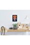 Alayra Quotes for Genius One Life Changing Printed Quotes wall Posters for Home Decoration 5 MM - 2
