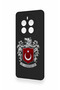 Realme 12 Pro Compatible Turkish Arma Patterned Silicone Case - 4