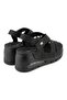 Nofio 35215-430 Anatomical Sole Women's Sandals Black 36-40 - 4