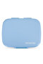 Premium Stainless Steel Lunch Box 710ml w/ Insulated Lunch Bag – Blue - 4