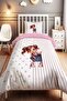 Hide and Seek Game Patterned Single Baby Kids Bedding Set