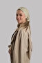 Beige Practical Ready-To-Wear Buff Bandana Sandy Patterned Tube Cap 2417_12 - 2