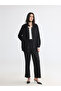 Black hooded women's tunic from gulis clothing - 2