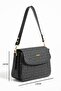 Women's Daily Use Bag and Wallet Set - 2