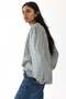 Oversized blouse