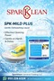 DISHWASH LIQUID, High-performance liquid, Fragrance Free, 5 Liters, Non-Irritant Formula, Kitchen Cleaning (SPK-MILD PLUS) - 3