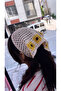 Bohemian Floral Bandana - 3
