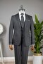 Vest Suit Smoked