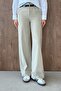 Kuzey Double Leg Pants Beige - 4