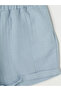 Original Oval Collar Baby Boy Shorts Set - 7