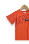 Boy's Summer Oversized T-Shirt and Shorts Set for Ages 5-6-7-8-9, 2-Piece Top and Bottom Set - 4