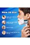 Extra Thick Shaving Foam Regular 400ml (33% Extra Free) – 0% Alcohol Shave Foam for Men - 3