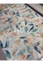 Luxury Natural Flocked Jacquard Fabric Dress Skirt Tunic Width: 150 cm