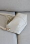 Women's Soft Textured Multifunctional Hand and Shoulder Bag En25 Size17 - 6