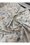Organic Bamboo Voile Viscose Fabric Dress Skirt Baggy Top: 150 cm - 3