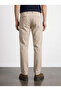 Anti-Pilling Chino Linen Trousers - 5