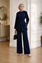 Women's Hijab Set Top and Bottom Two-Piece Set - 3