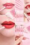 Lip Brush Lipbrush Pink 50 Pack Mis-3841 - 3