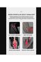 Flexible Knee Brace Sports Knee Support Bandage Meniscus Joint Protector Soft Silicone Padded Sports Bandage Pad Knee Brace Knee Pad Supporter Assisted Walking Running Bandage for Exercise Fitness Cycling - 2