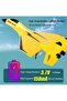 RC Aero plane 2.4GHz Remote Control Quadcopter Floating Fighter Plane - 3