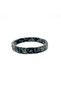 Certified Pyrite Corner Cut Natural Stone Rolex Bracelet - 4