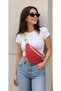 Women's Cross Waist Chest Bag and Shoulder Bag Bags, Women's Hiking Bag Bag, Women's Travel Bag Bag, Women's Phone Bag Bag