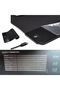 RGB Gaming Mouse Pad Large Extended Mat with Wireless Charging, Waterproof LED Desk Pad - 5