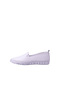 Women's Casual Shoes Genuine Leather Wedge Heel - 4