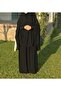 ملاءة سرير مطرزة بالإبرة من حرير المدينة - 2