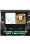 شاشة أندرويد لسيارة MG RX5 موديل 2019-2022، 8 جيجابايت رام، 128 جيجابايت روم، تدعم Apple CarPlay اللاسلكي وAndroid Auto، كاميرا خلفية مدمجة بتقنية AHD. - 6