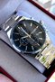 Original 2 Year Warranty Men's Wristwatch Steel Band 3 Atm Water Resistant