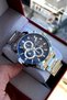 Original 2 Year Warranty Men's Wristwatch Steel Band 3 Atm Water Resistant - 2
