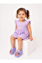 Soft Orthopedic Sole Slippers Sandals with Baby Girl Figures