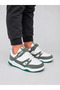 Children's Unisex Non-Slip Sole Waterproof Orthopedic Velcro Sports Shoes - 2