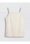 Vizyon New Season Girls' Tank Top with Straps, Pack of 5 - 6