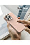 Liquid Silicone Case for iPhone 16 Pro 6.3" Silky Soft Touch Full-Body Protective | WIDGETS MATRIX - 7