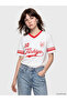 Turkey Printed Oversize Women's T-Shirt - 2