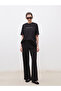 Printed Oversize 100% Cotton Women's T-Shirt - 2