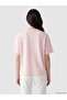 Alita city beaded soft touch women's t-shirt with a difference - 3