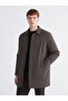 Standardfit Shirt Roba Collar Men's Coat from Uzg Store for Style Enthusiasts