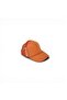 قبعة بيسبول من نوع Sunset Breeze Orange Mesh Trucker - 2