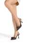Women's Stiletto Bowknot Pointed Toe Open Back Thin Heeled Shoes - 4