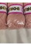 Dora Light Pink Hand Knitting Yarn (3 Pieces) - Color: 119 - 3