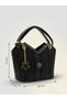 Velora 2-Piece Combination Women's Hand and Shoulder Bag Wallet and Card Holder Set Mini Stylish Special Occasion and Daily Handbag