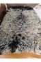 Natural, Unprocessed, Never Sheared Natural Sheepskin, Carpet, Prayer Mat 105X70 cm - 6